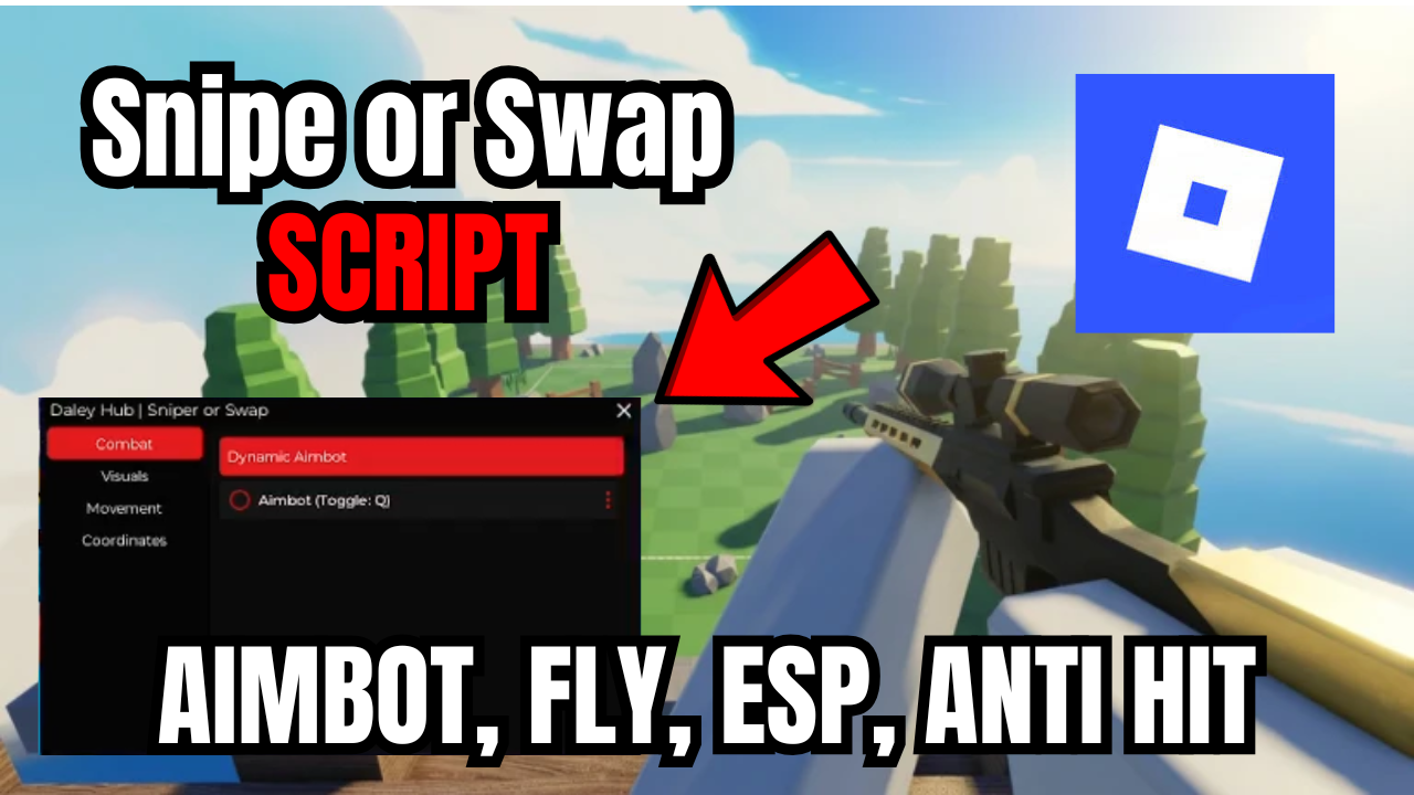 Snipe or Swap Script